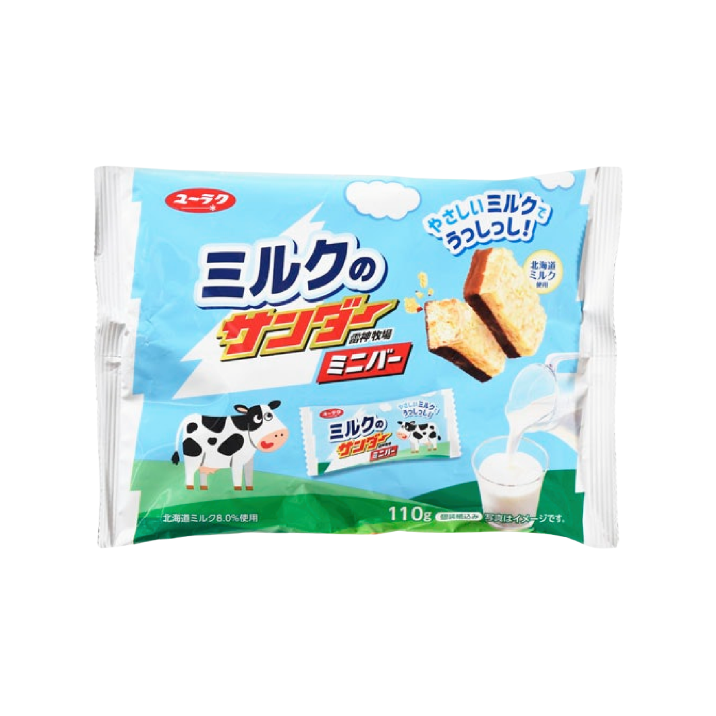 Milk Thunder Mini Bar