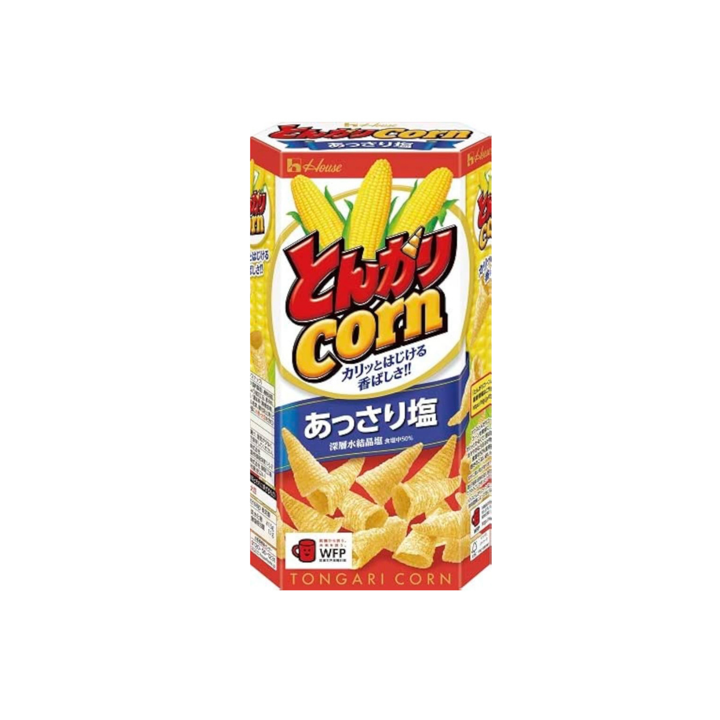 Tongari Corn Light Salt