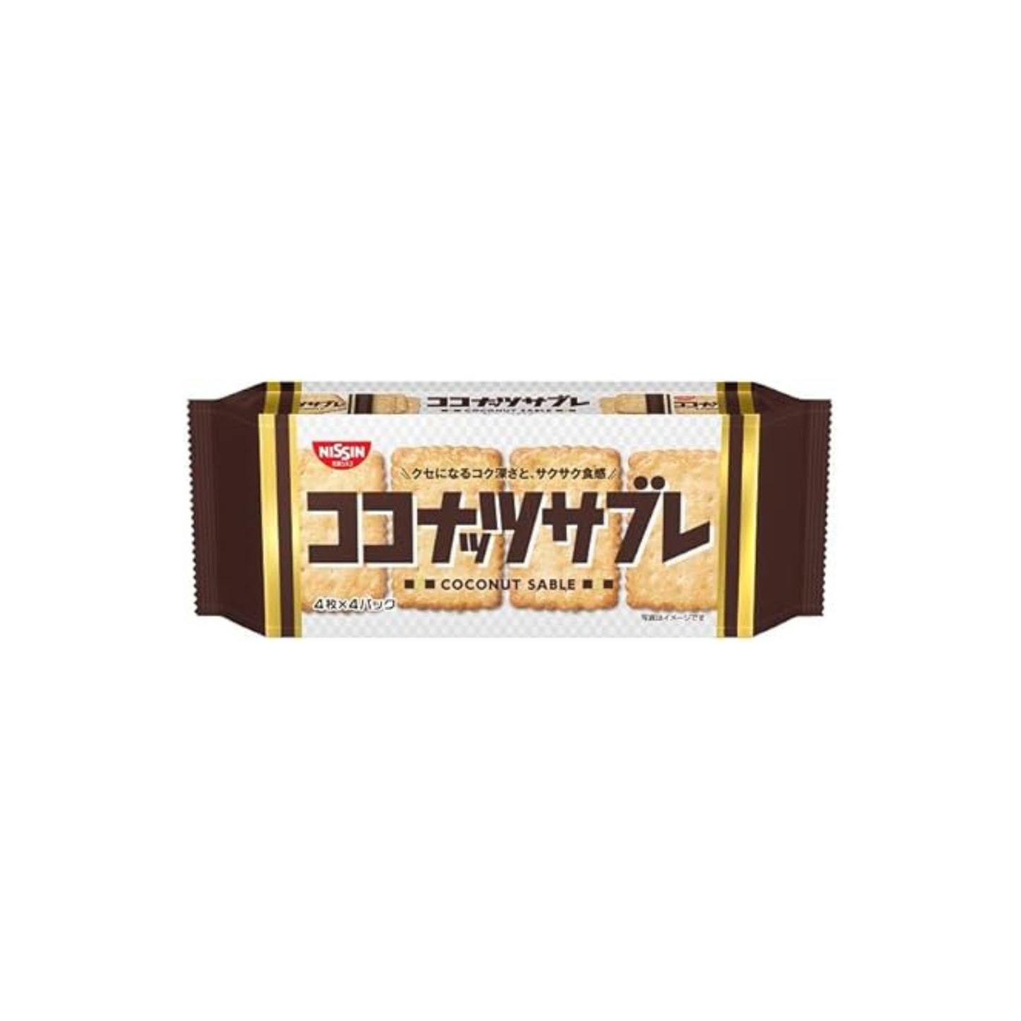 Coconut Sabre 16 pcs