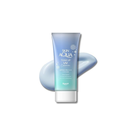 Skin Aqua Tone Up UV Essence Blue 80g