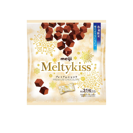 Meltykiss Premium Chocolate 31 pcs