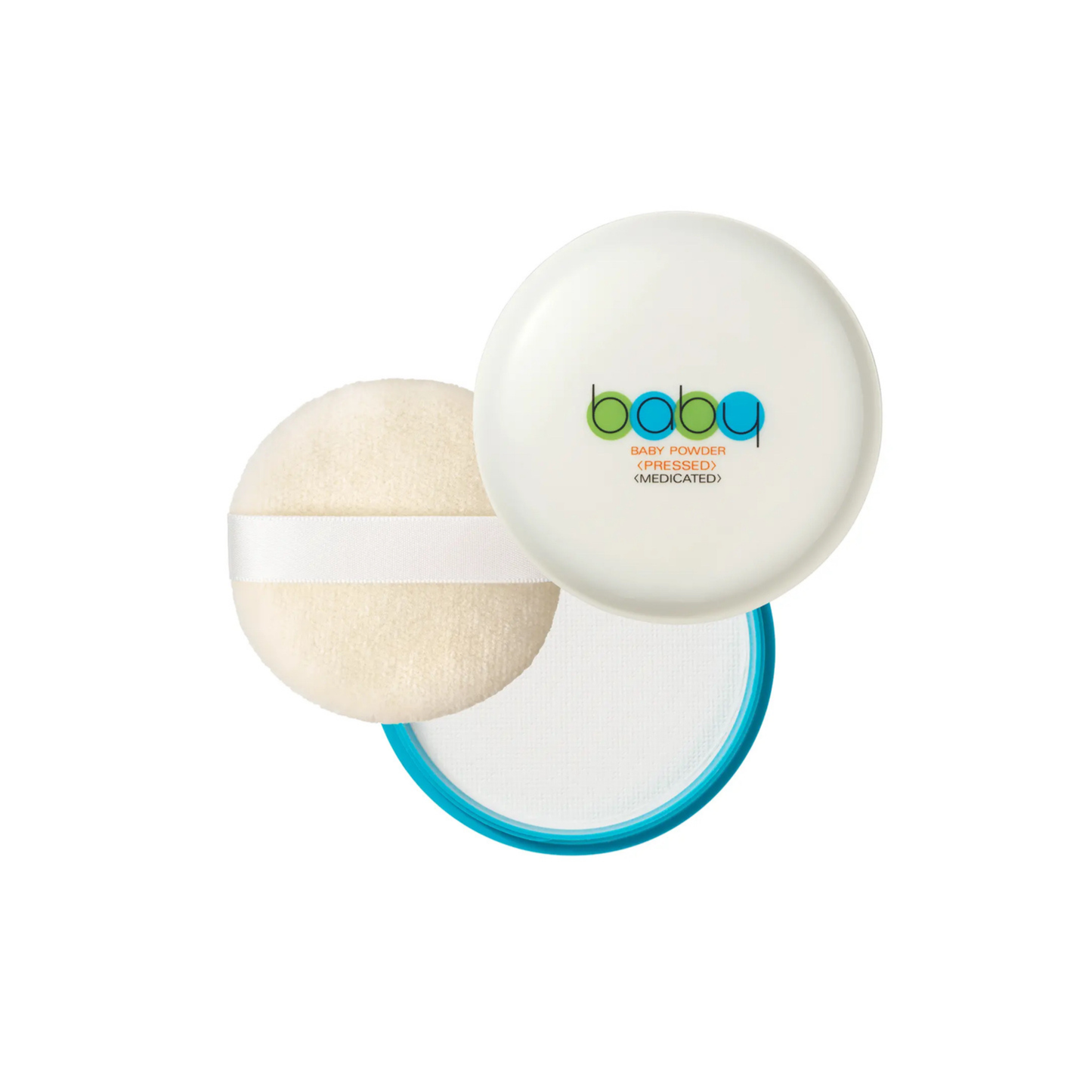 Shiseido Baby Powder Pressed Medicated