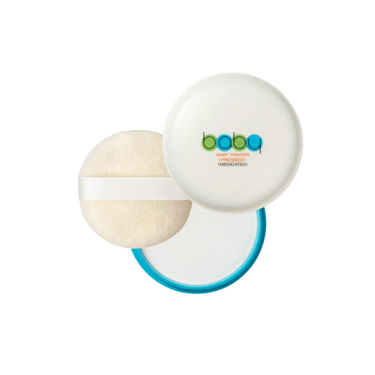 Shiseido Baby Powder Pressed Medicated