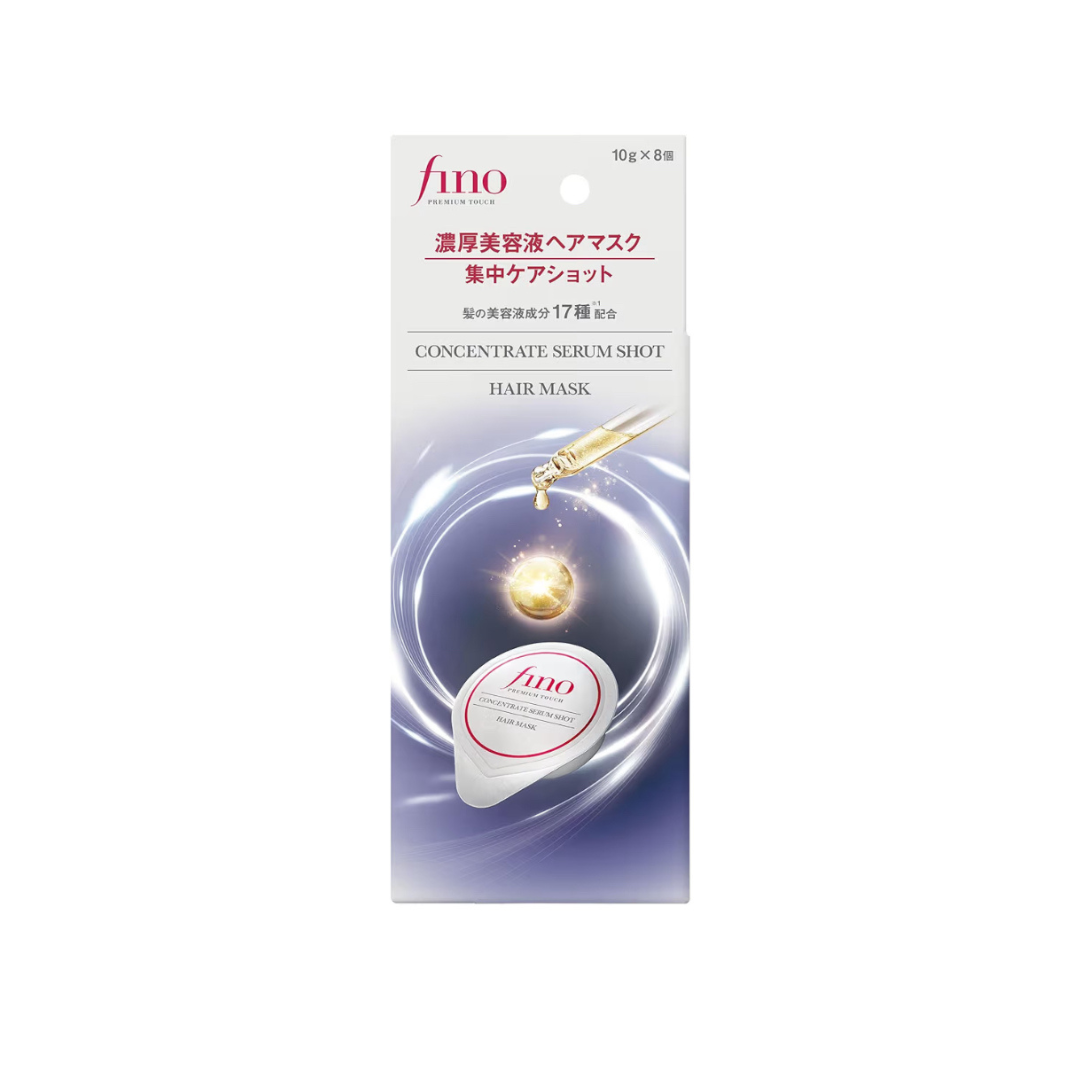 Fino Premium Touch Thick Serum Hair Mask