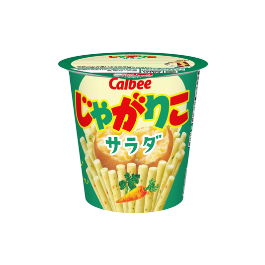 Calbee Jagarico Salad