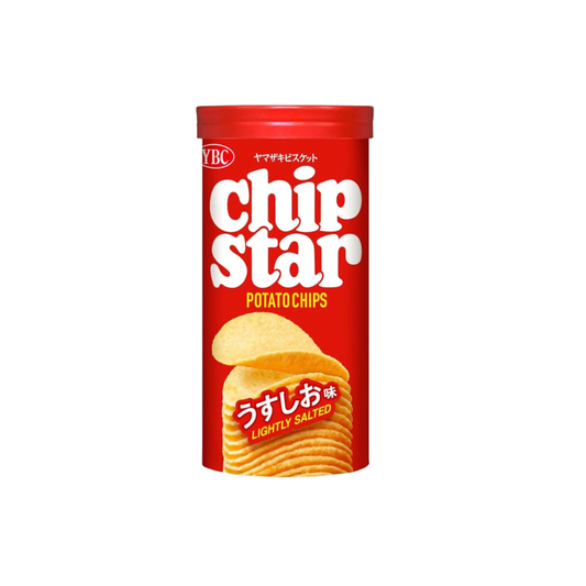 Chip Star Lightly Salted