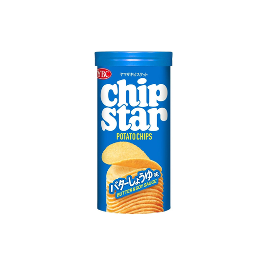 Chip Star Butter & Soy Sauce Flavor