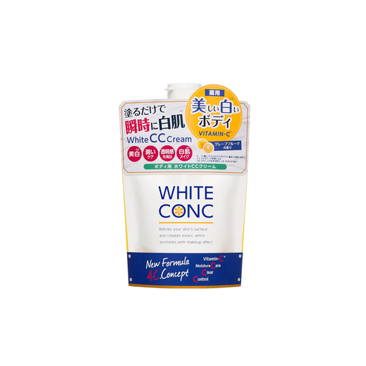 White Conc White CC Cream 200g