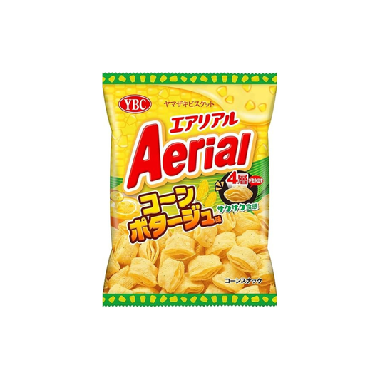 Aerial Corn Potage Flavor