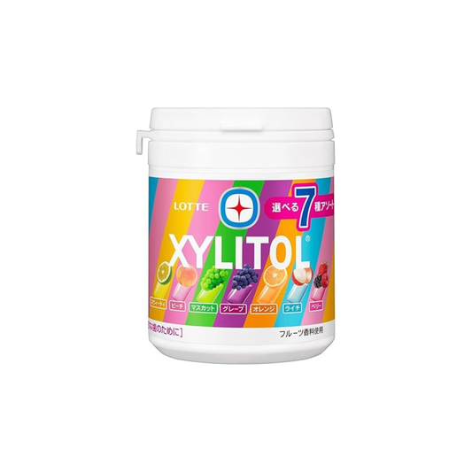 Xylitol Gum 7 Assorted Bottles