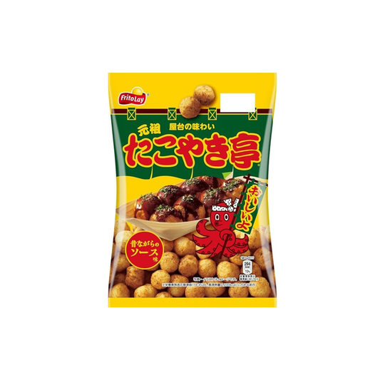 Takoyaki-tei Traditional Sauce Flavor